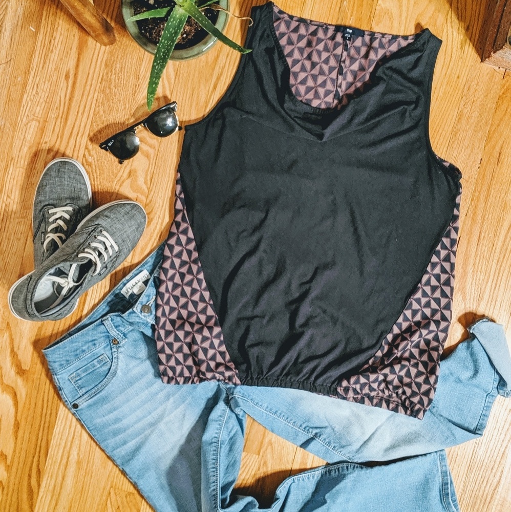 Gap Tank Top